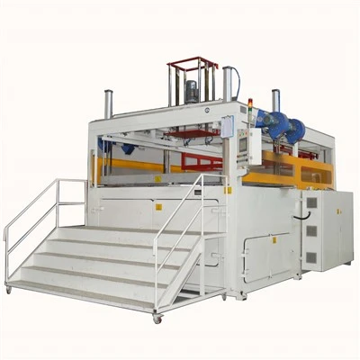 Peralatan Thermoforming Industri