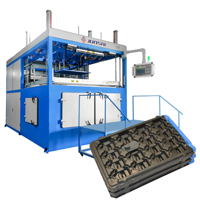 Mesin Thermoforming Baki