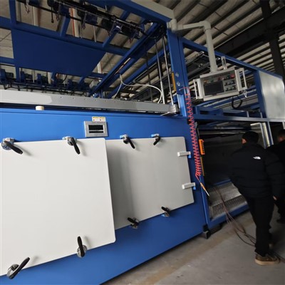 Bagaimana cara mengukur kualitas bagian yang dihasilkan dari Mesin Pembentuka...